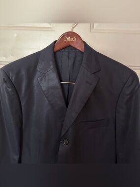 Hugo Boss | Suits & Blazers | Lanificio Tesse Biella Suit